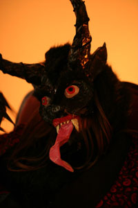 Sean DeSantis, Krampus