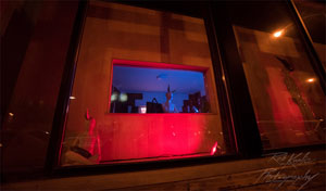 Front windows, Co-Prosperity Sphere. Photo by Rob Karlic